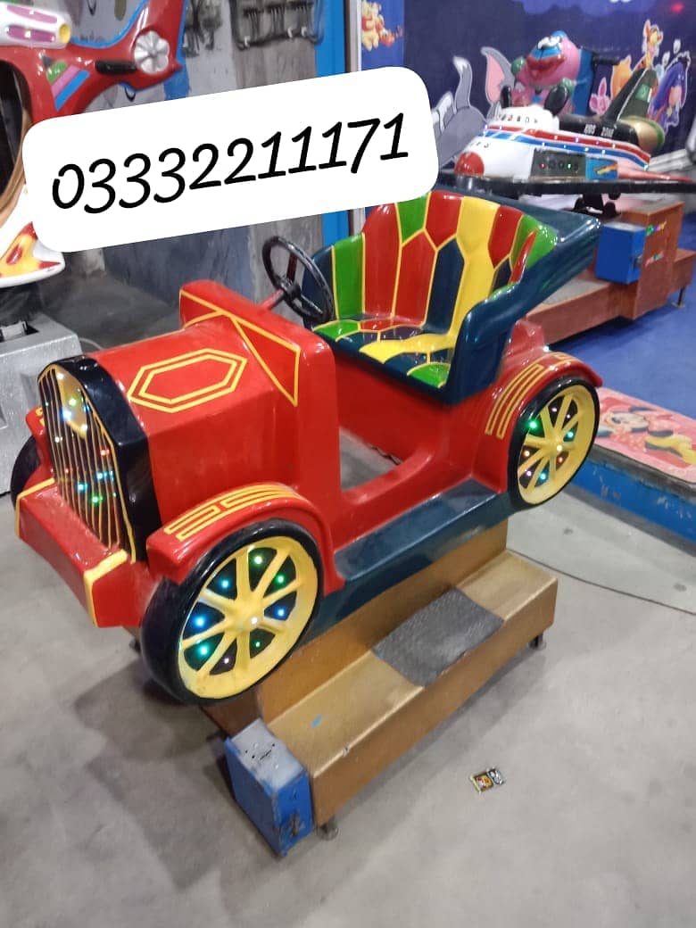 Token / Rides / Kids / Toys / Jhully / Kids Rides / Toy Ride / Khelon 6