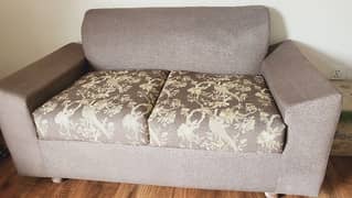 branded  sofa