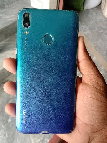 Huawei Y7 Prime 2019 Full Box 1