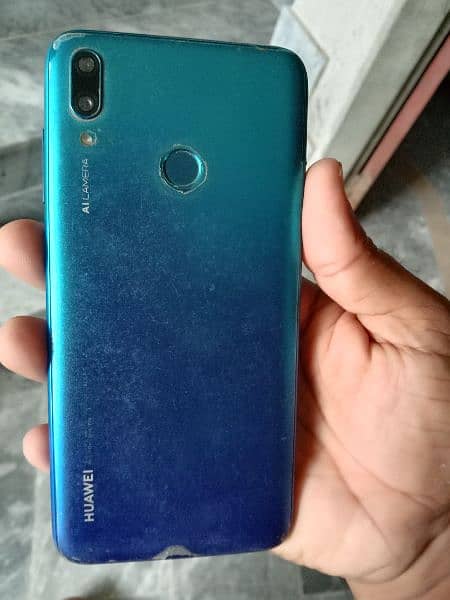 Huawei Y7 Prime 2019 Full Box 5