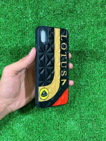 Iphone Mobile Cover XR. . . XS Max 7