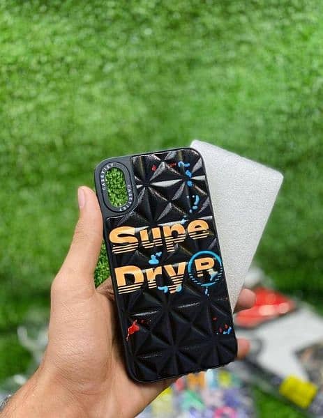 Iphone Mobile Cover XR. . . XS Max 9