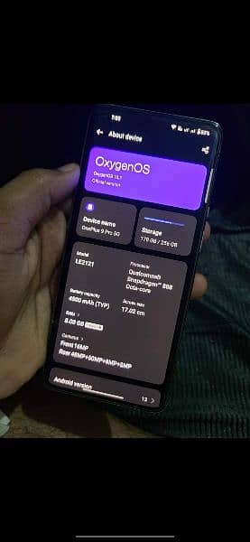 OnePlus 9pro all ok 4