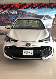 Toyota Yaris 2024