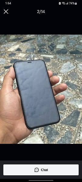 iPhone XR neat and clean phone For sale 0