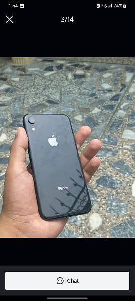 iPhone XR neat and clean phone For sale 1