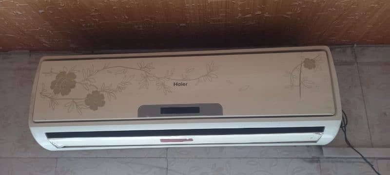 Haier 1 ton 1