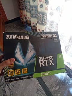 zotac rtx 3060ti core i3 10100f