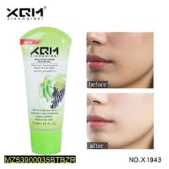 XQM Exfoliating scrub Gel,100ml