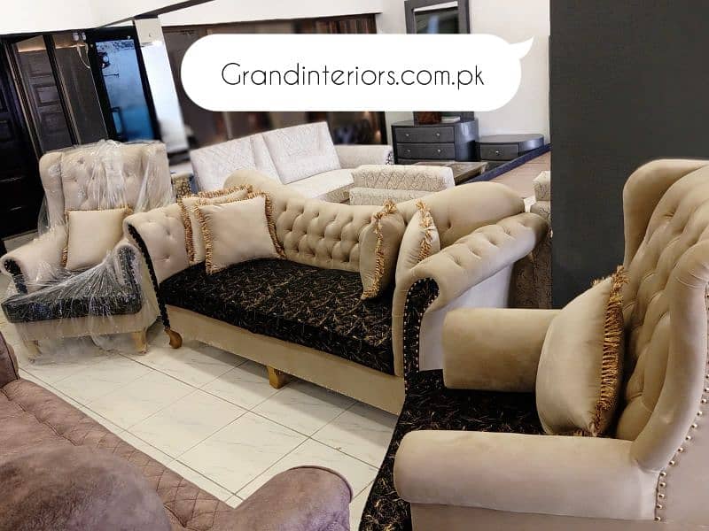 sofa sets sofa collection sofa designer Grand interiors 4