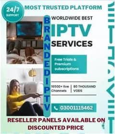 Join our iptv new services-03001115462