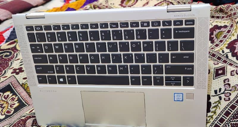 EliteBook X360 1030 G4 13.3 i5 8th Gen 8365U CPU 4