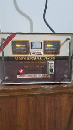 universal stabilizer A 50 original