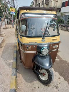 Rickshaw services karachi پاکستان