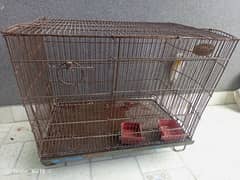 iron cage for sale