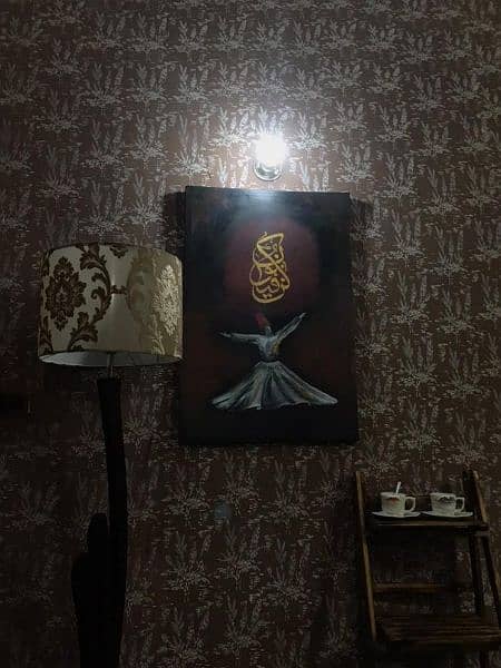 Sufi x kun FAYA KUN paintings 2