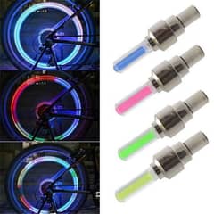 2 LED Neon Lights for bike and car