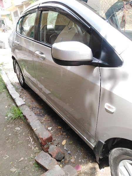 Honda City IVTEC 2014 good condition 1