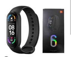 Mi Band 6