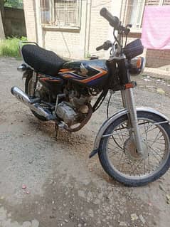 Honda 125 / 2018 Model