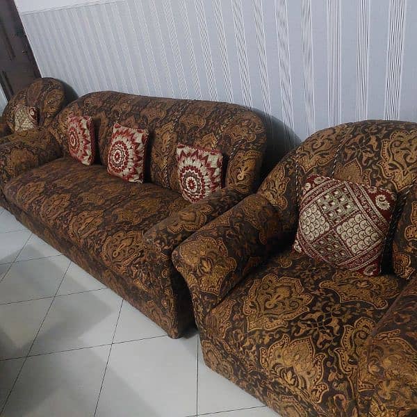 5 seater sofa set for sale 1