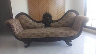 Chinioti style Dewan Sofa