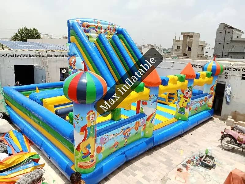 Jumping Castles | Rides | Kids Jumping Castles 0