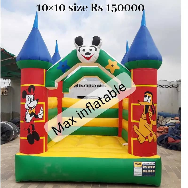 Jumping Castles | Rides | Kids Jumping Castles 1