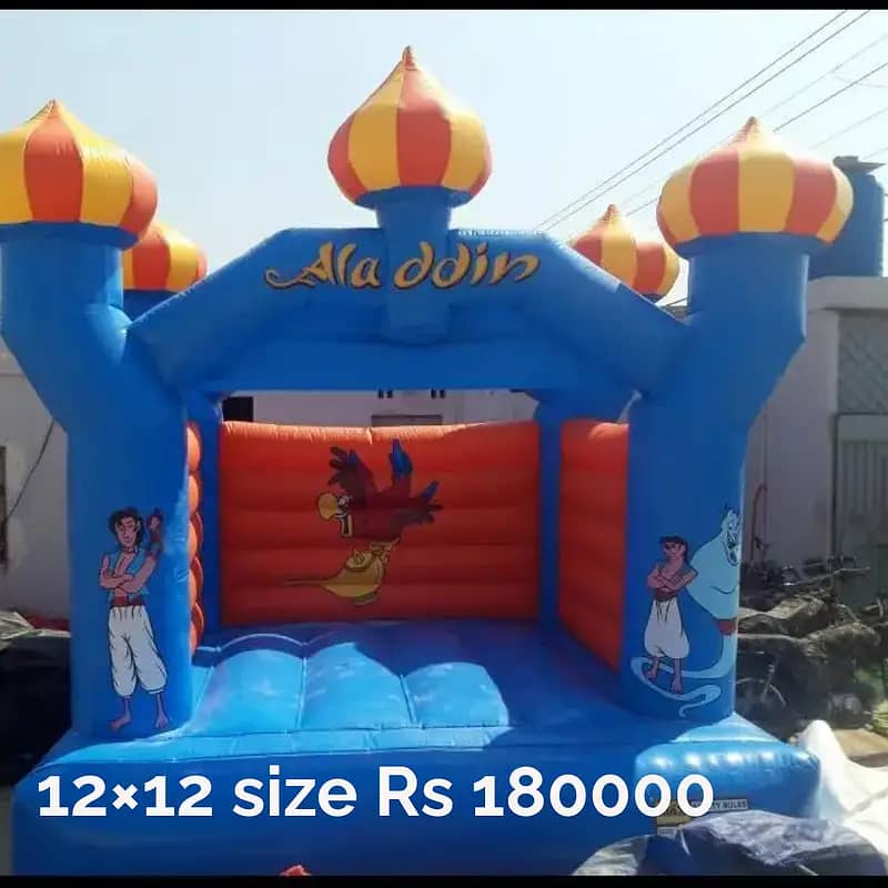 Jumping Castles | Rides | Kids Jumping Castles 8