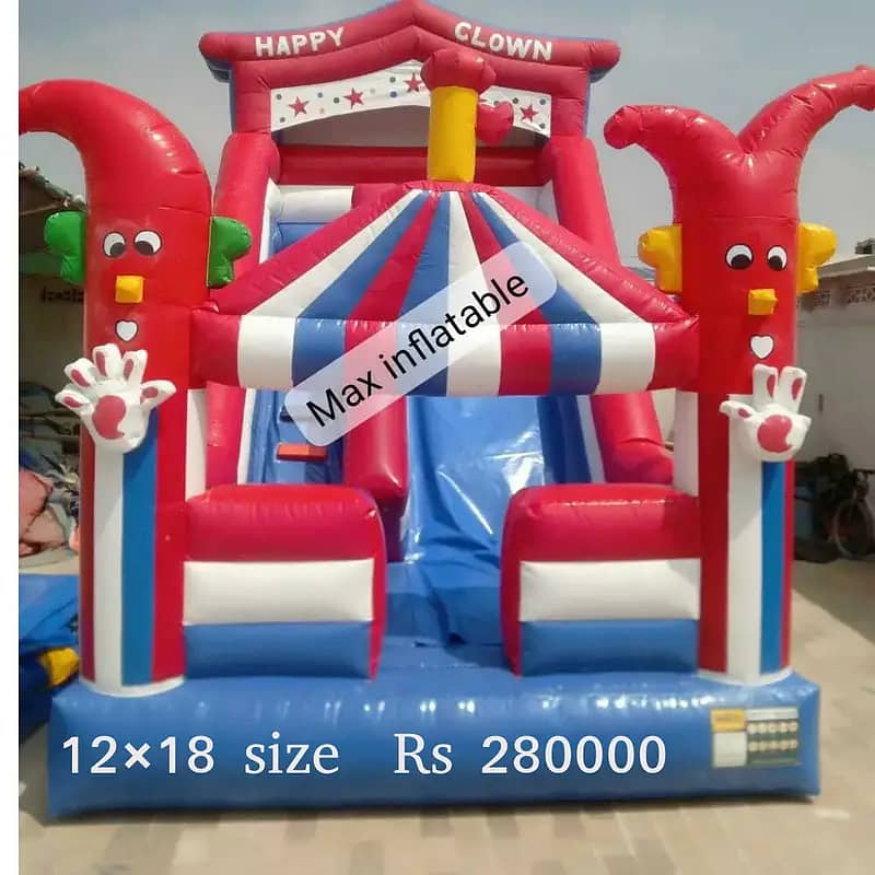 Jumping Castles | Rides | Kids Jumping Castles 12