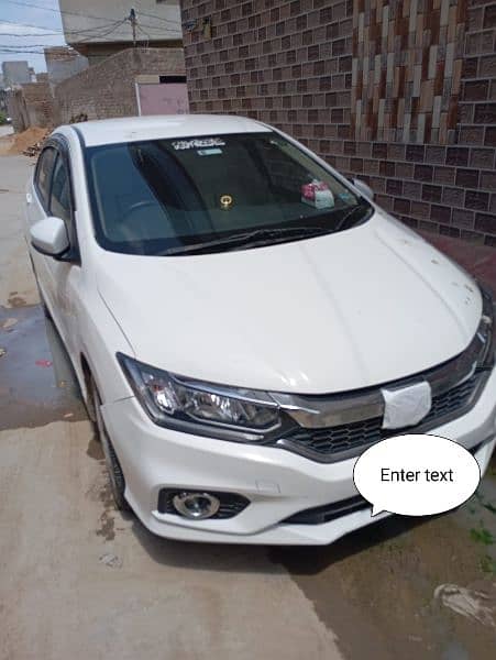 Honda City IVTEC 2021 0