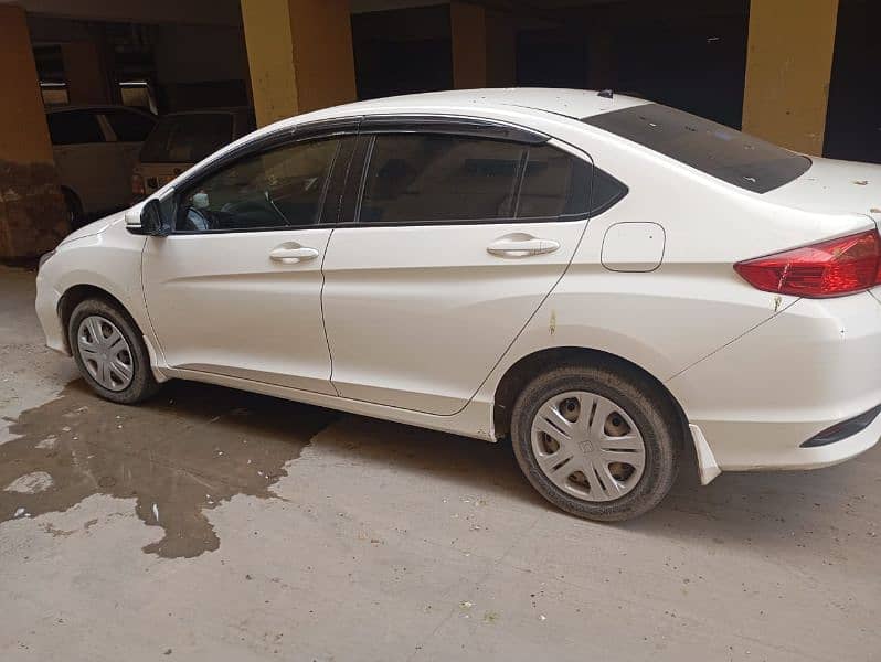 Honda City IVTEC 2021 3