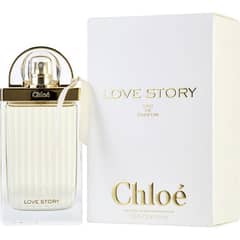 Chloe Love Story 0