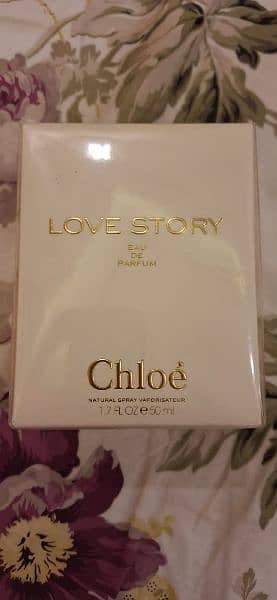 Chloe Love Story 1