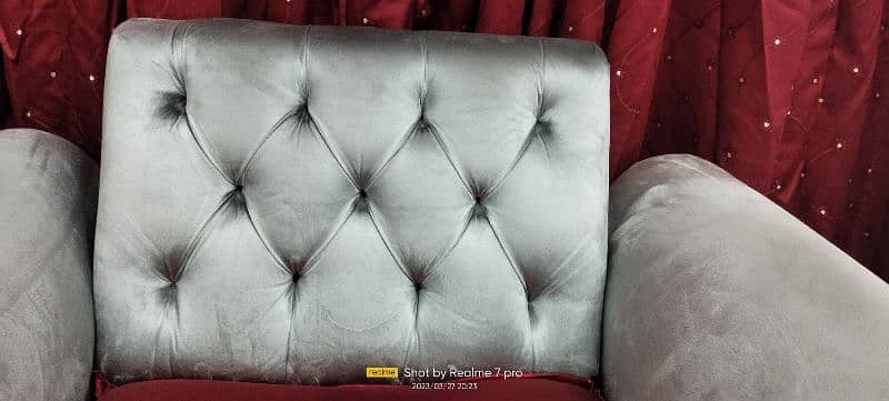 Sofa Set 7Seater BrandNewCondition JUST 4month Little Used 03427788360 1