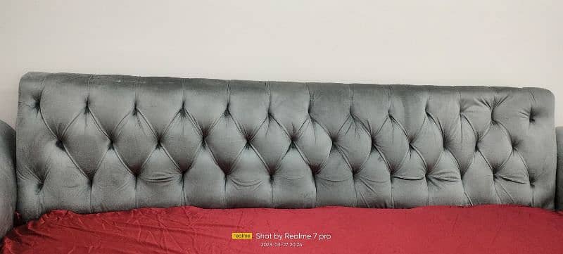 Sofa Set 7Seater BrandNewCondition JUST 4month Little Used 03427788360 15