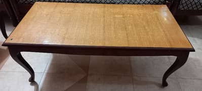 Pure Sheesham Center Table