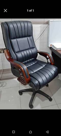 Boss chair  (Cash on delivery all over Pakistan)