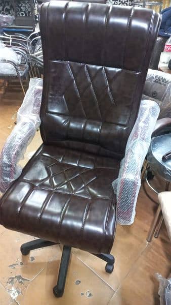 Boss chair 14th August offer (Cash on delivery all over Pakistan) 9