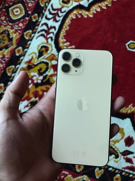 iphone 11 pro 256gb pta approved 1