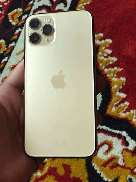 iphone 11 pro 256gb pta approved 5