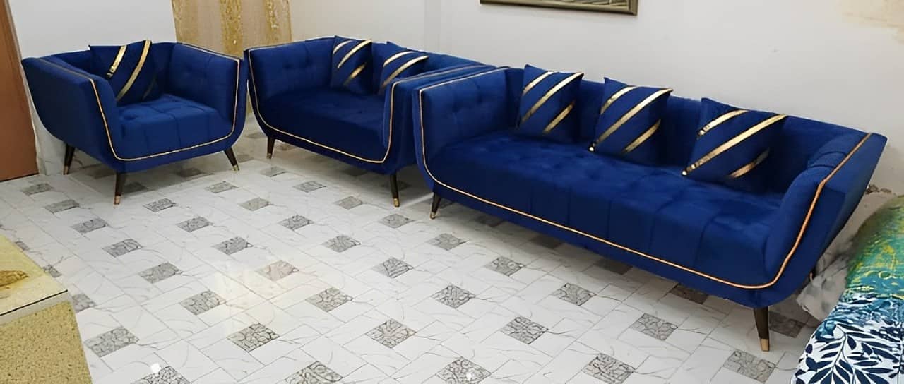 sofa set / turkish sofa / 6 seater sofa / six seater sofa 4