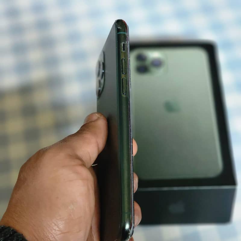 Iphone 11 Pro 256GB 7