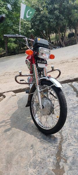 Honda125 2023 model 10/10 condition 10