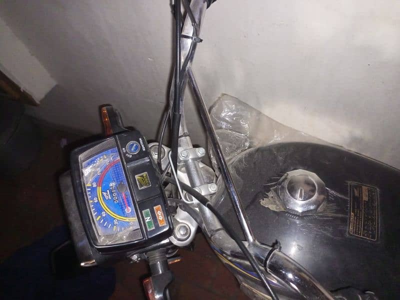 Super power Bike zero meter 1