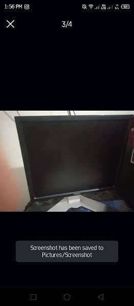 I am selling for monitor for contact 03115465043 2