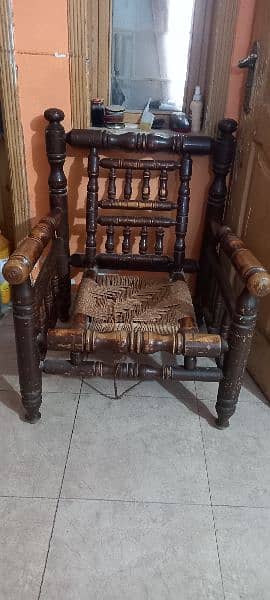 Traditional 2 Sofa Chair 1