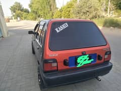 Suzuki Mehran VX 2011