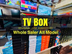 Imported Andriod Smart Tv Box Bumper Offer A plus Quality Boxes Availa