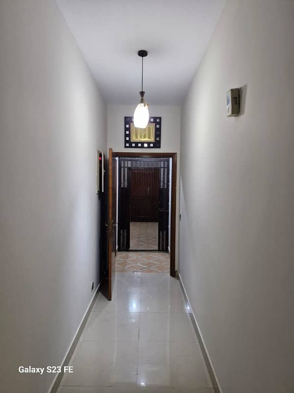 3 Bed DD Flat For Rent In Saima Square One 7